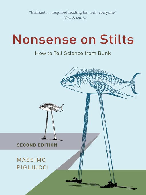 Title details for Nonsense on Stilts by Massimo Pigliucci - Available